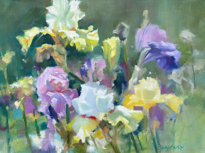 Irises III