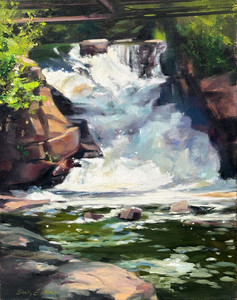 Richie Falls, Halliburton, Ontario