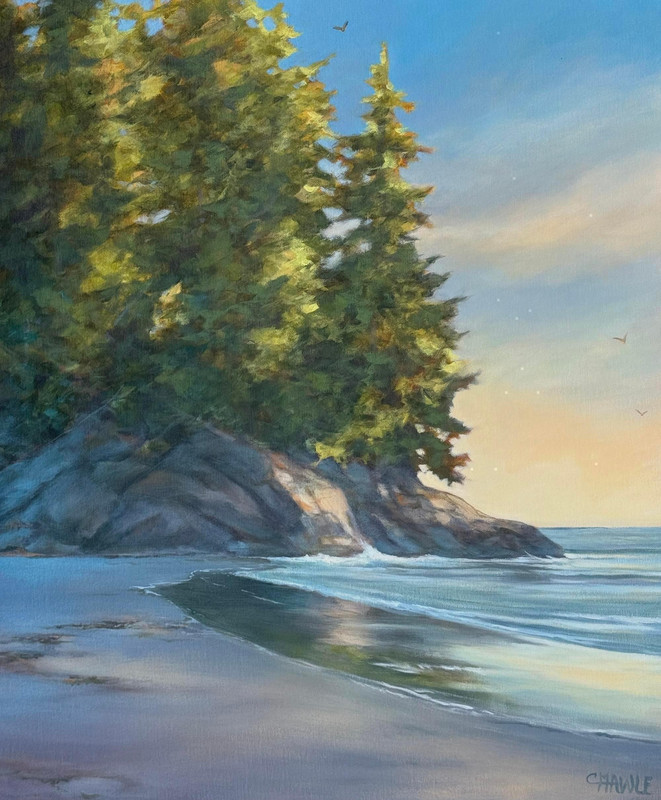 Beaches End