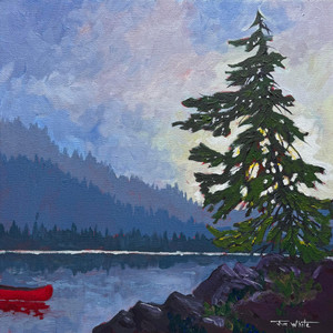 Feeling Adrift In Canada