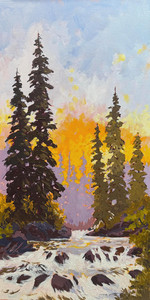 A Fresh New Day Begins