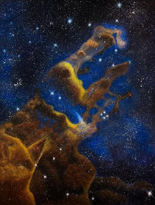 The Pillars of Creation
