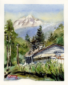 Morning Stroll, Squamish