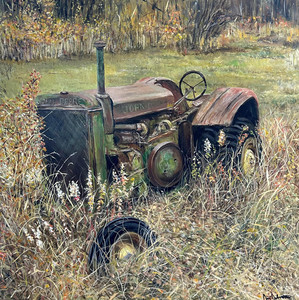 John Deere Tractor