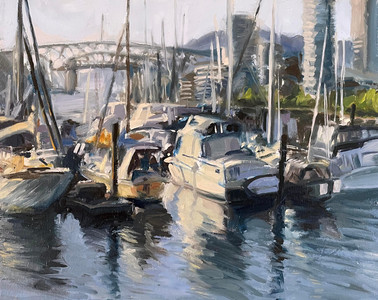 Vancouver Harbour