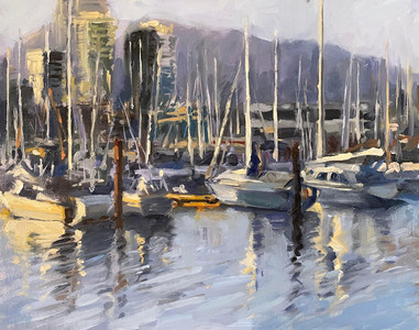 Vancouver Harbour