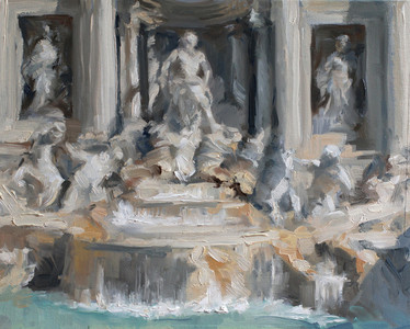 Fountain Trevi