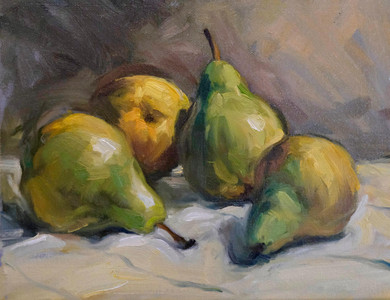 Just pears