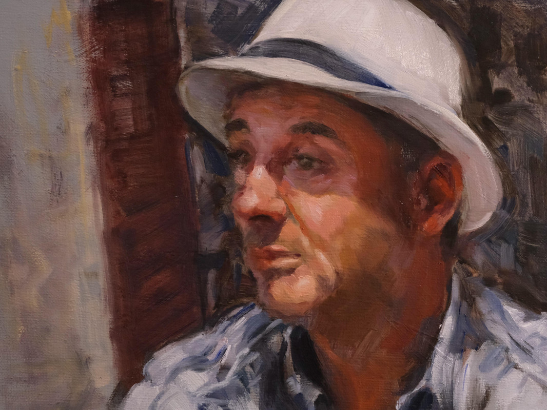 Under the Brim