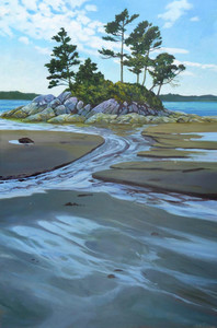 Low Tide Tofino