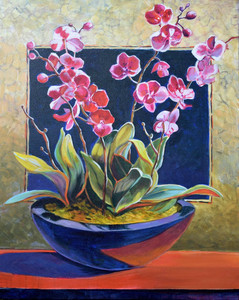 Orchid # 1