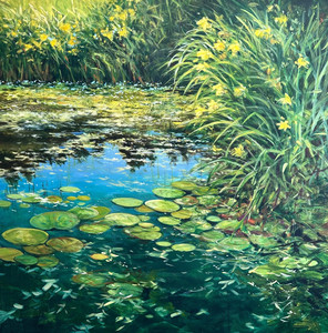 Pond Life