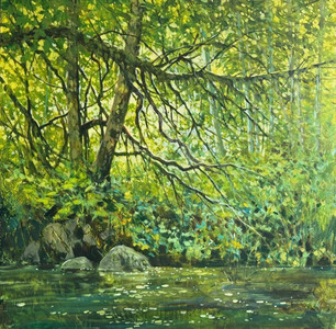Tangled Up in Green