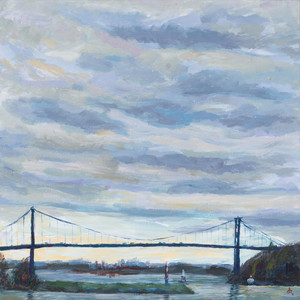 Lions Gate Bridge