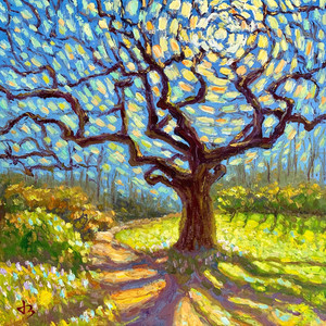 Sparkling Noon