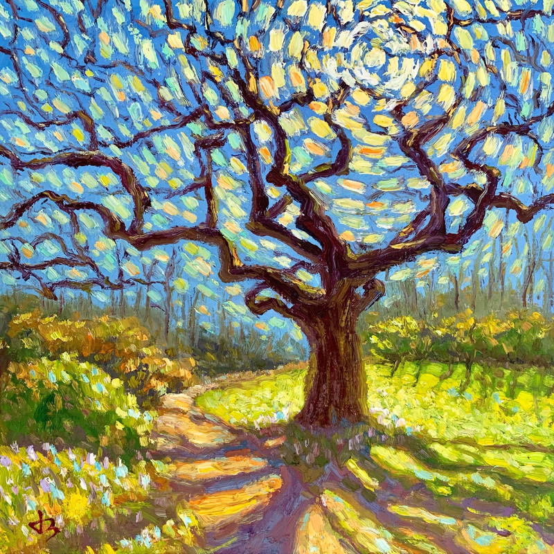 Sparkling Noon