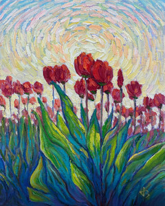 Dance of the Tulips