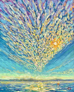 Mackerel Sky