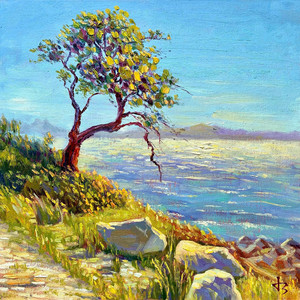 Tides of light