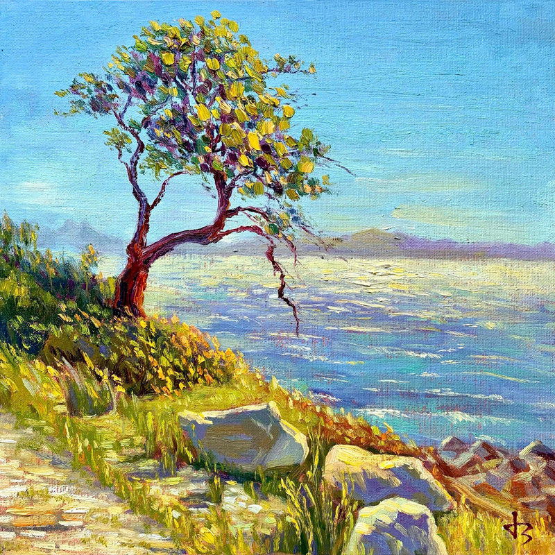 Tides of light