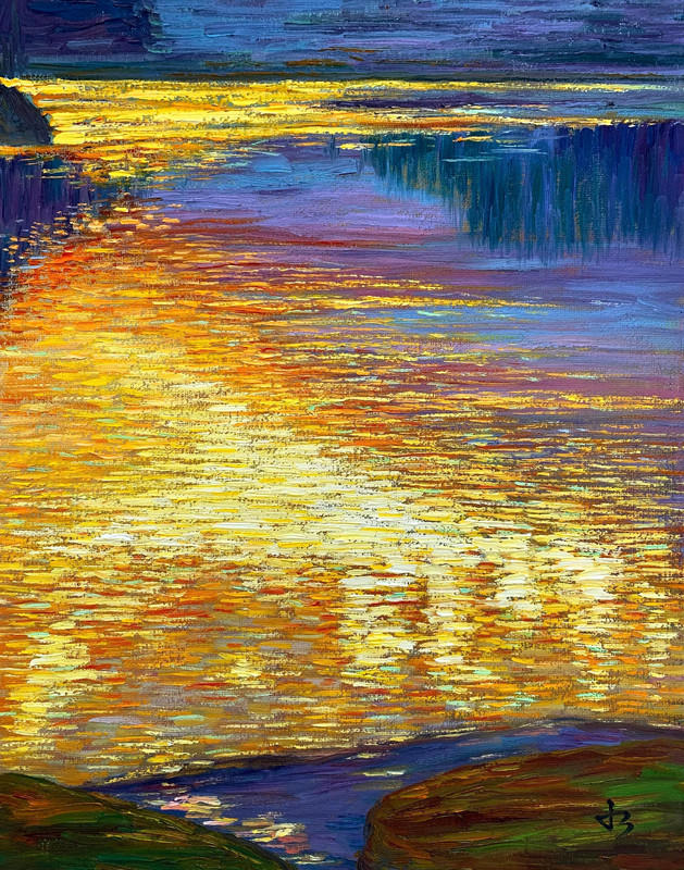 Luminous Stillness
