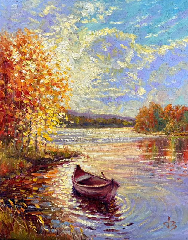 Autumn Afternoon