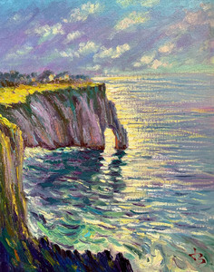 Where the Light Waits