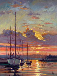 Harbour of Quiet Light