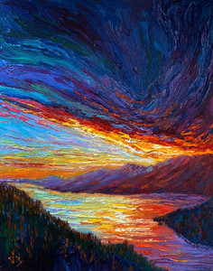 Flow of Light