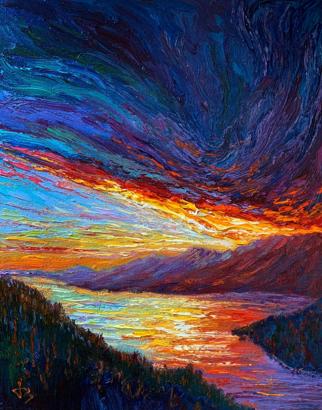Flow of Light