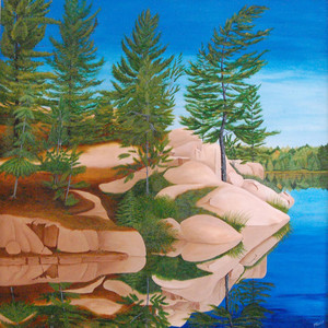 Cranberry Bog, Killarney provincial Park