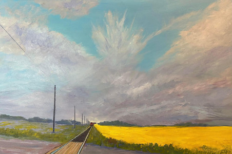 Arrival from the West