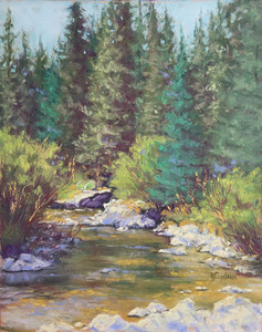 Bend in the Creek