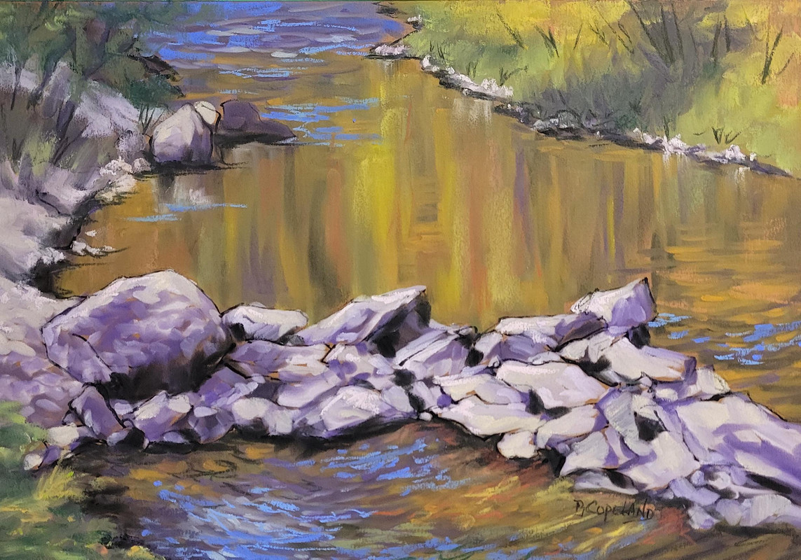 River Rocks