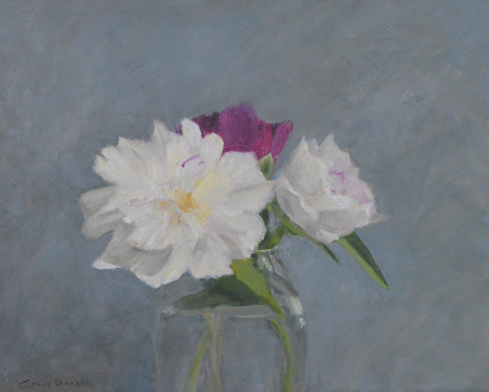 Spring Peonies