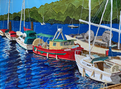 Pender Harbor Flotilla