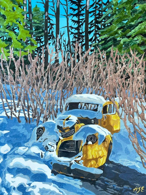 The Last Ride
