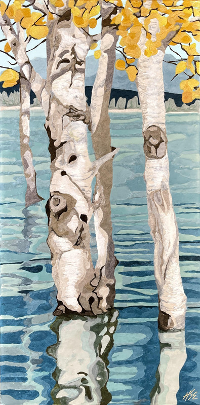 Aspen Afloat