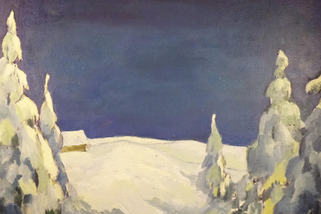 A Winter Night