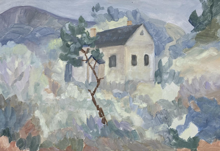 South France Scenery 1