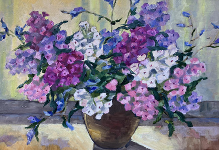 Phlox Bouquet 2