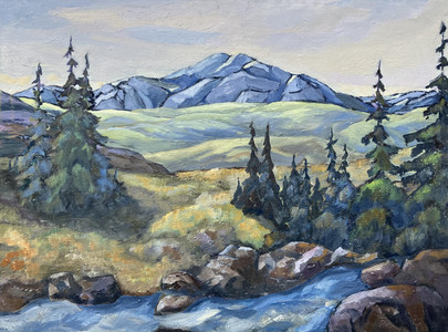 Yukon Scenery 1