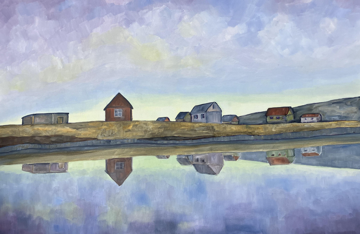 A Northern Village