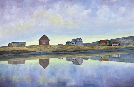 A Northern Village