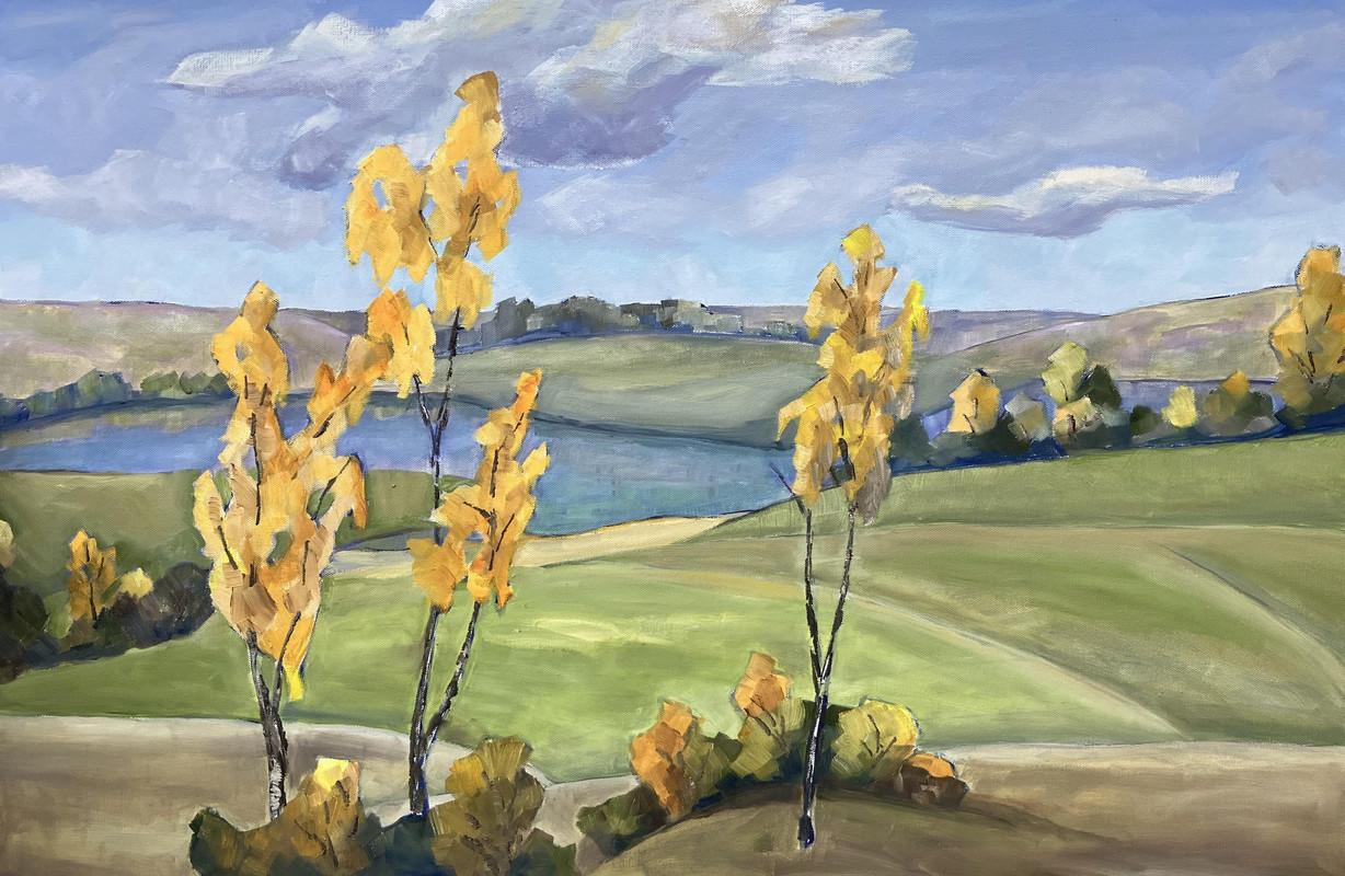 Autumn Landscape 1