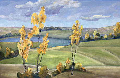 An Autumn Landscape
