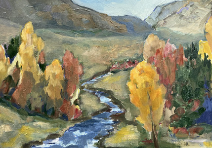A Mountain Creek