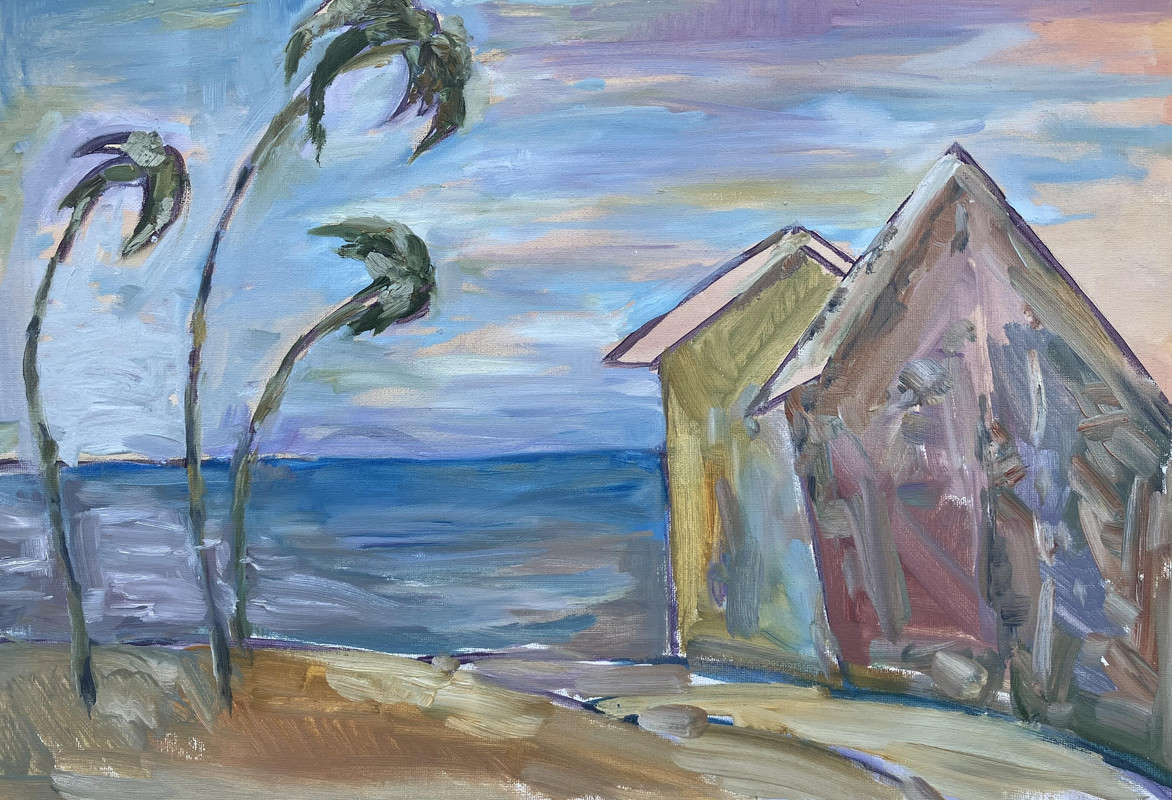 Shoreland in Mexico