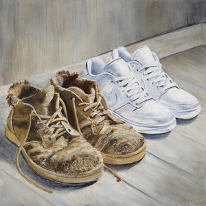 Take a Walk in Someone Else’s Shoes