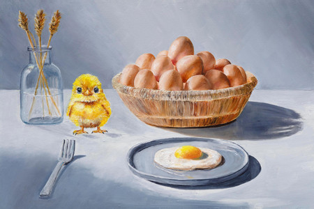 Don’t Put All Your Eggs in One Basket